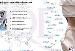 IQE公司光电产品 IQE公司光电产品