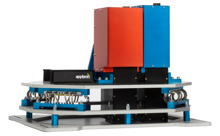 HYSPEX 有人机载高光谱成像系统 HYSPEX 有人机载高光谱成像系统