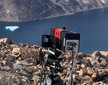 HYSPEX 野外高光谱系统 HYSPEX 野外高光谱系统