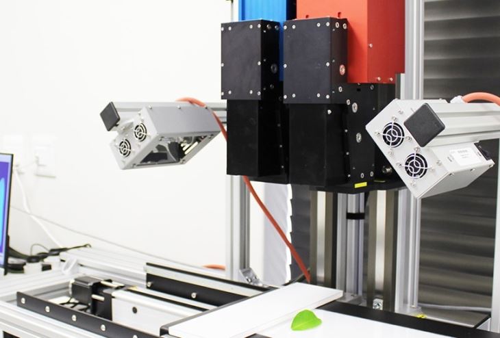 HYSPEX 实验室高光谱成像系统 HYSPEX 实验室高光谱成像系统