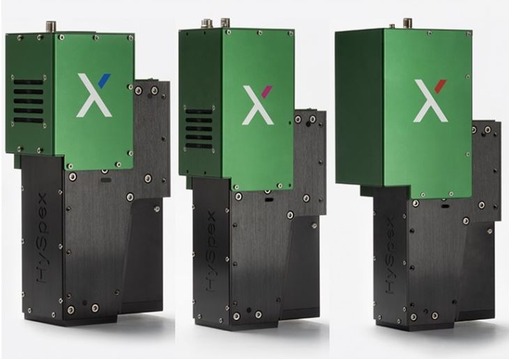 高光谱成像光谱仪 高光谱成像光谱仪