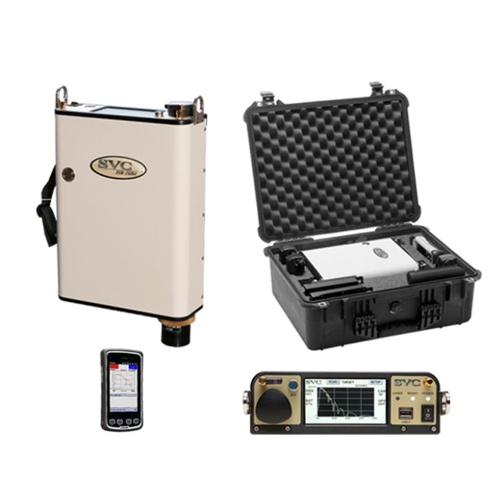 SVC XHR-1024I地物光谱仪 SVC XHR-1024I地物光谱仪