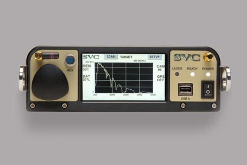手持式地物光谱仪 手持式地物光谱仪