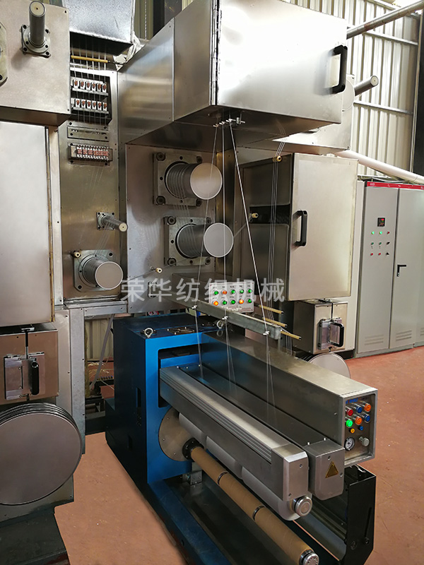 BCF纺丝设备、丙纶BCF纺丝设备、丙纶BCF纺丝设备的基本参数,BCF纺丝设备主要组成部件